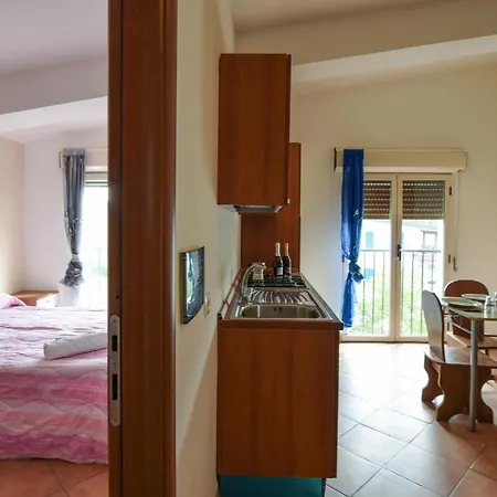 Apartament świetne Mieszkanie W Palmi