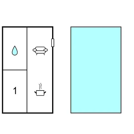 Appartamento Awesome In *