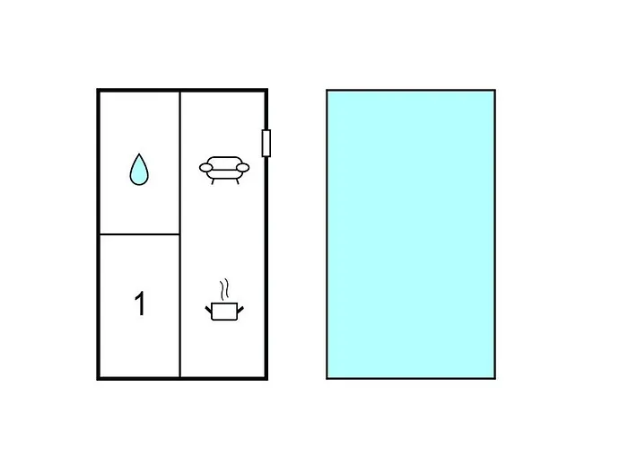 Apartman Awesome In *